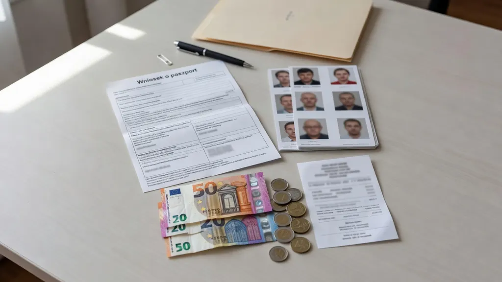Jak Wyrobić Paszport