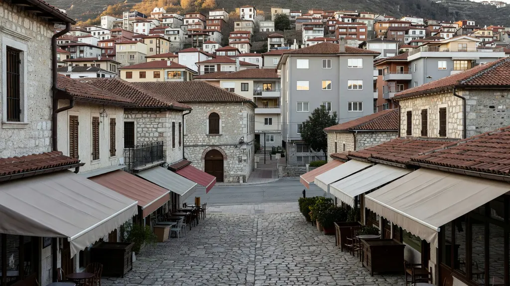 Jak Wygląda Albania