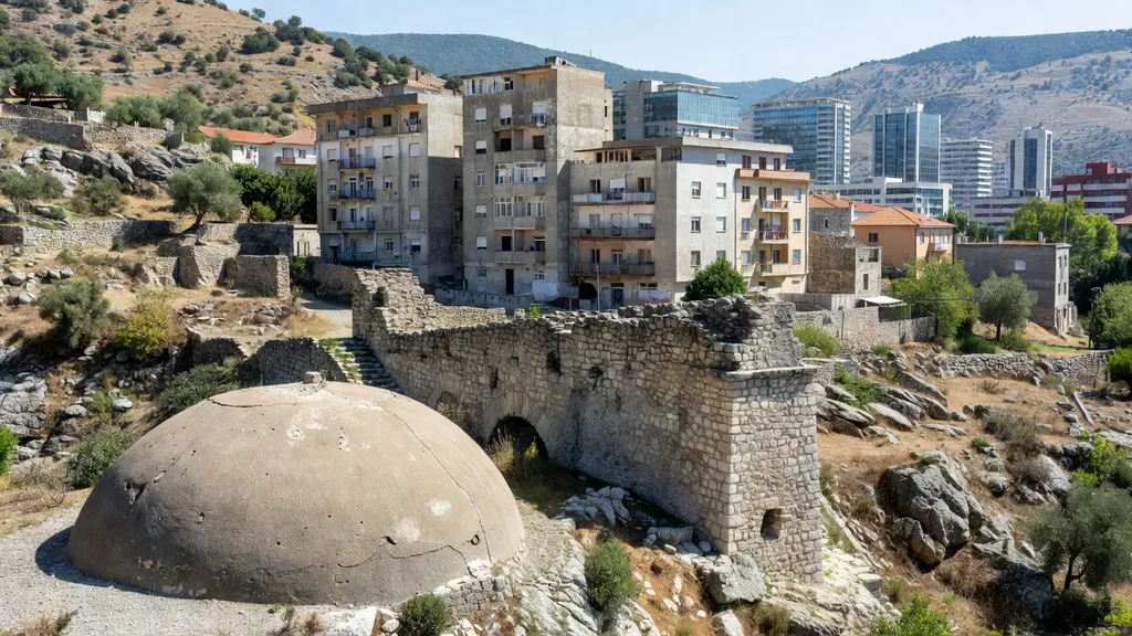 Jak Wygląda Albania