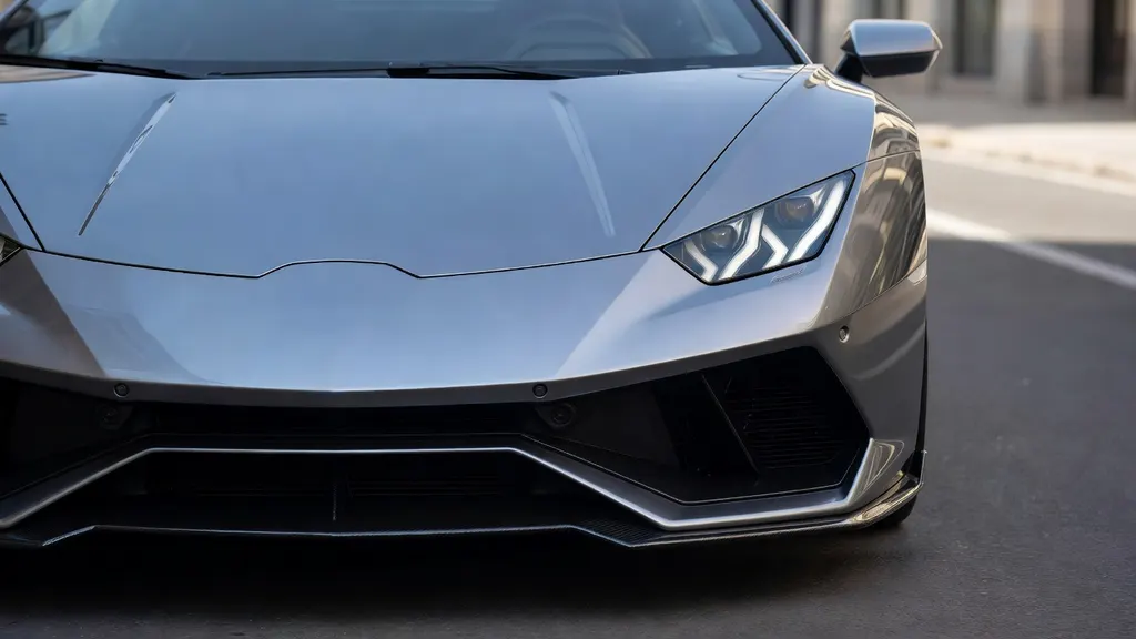 Jak Wygląda Lamborghini