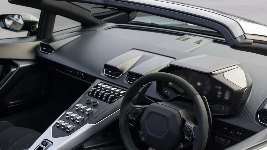 Jak Wygląda Lamborghini