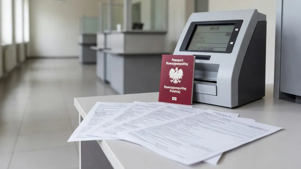 Gdzie Się Wyrabia Paszport