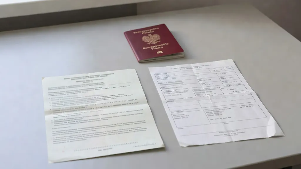 Skąd Pobrać Wniosek o Paszport