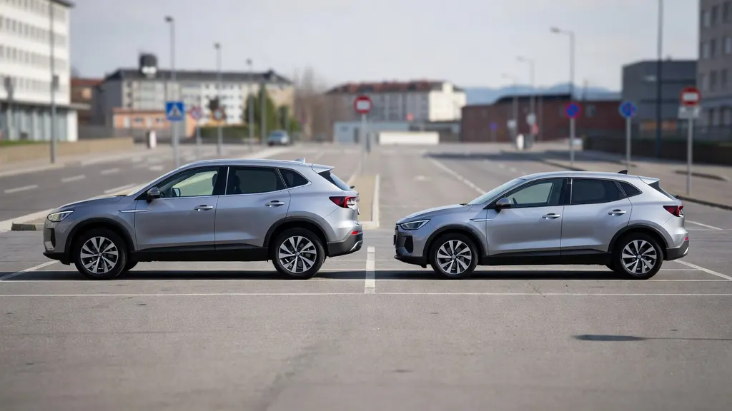 Suv Co To Znaczy