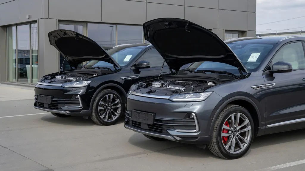 SUV Premium Nowy Czy Używany – Który Wybór Jest Rozsądniejszy?