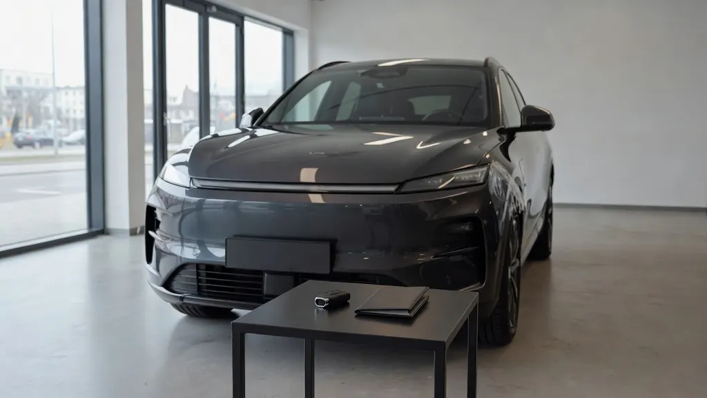 SUV Premium Nowy Czy Używany – Który Wybór Jest Rozsądniejszy?